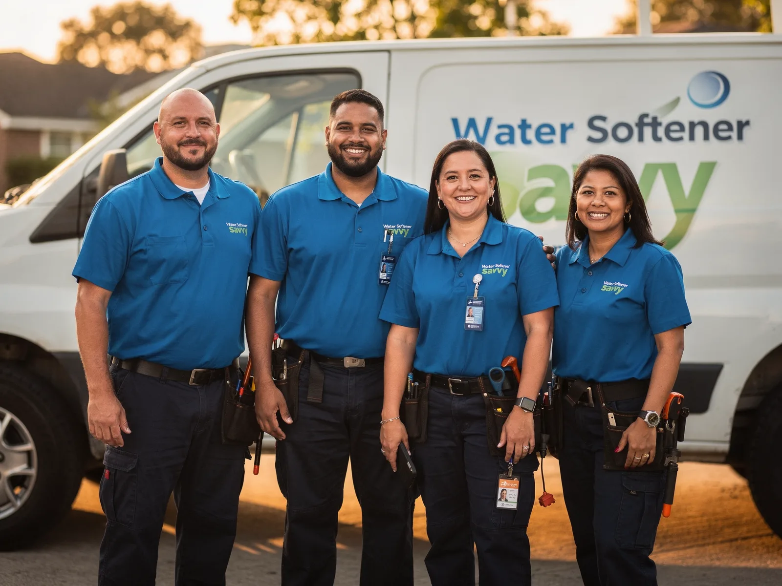 Water Softener Installation company in Liberty, NC