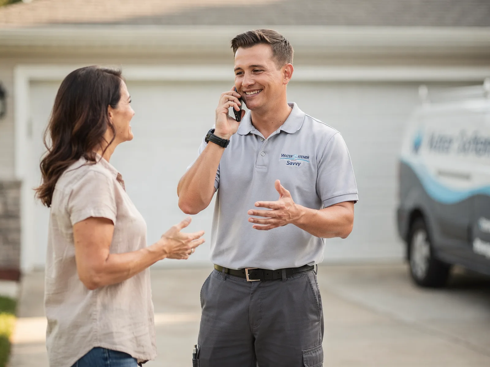 Water Softener Installation Liberty, NC FAQs